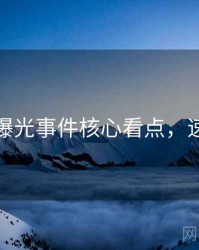 秀人网曝光事件核心看点，速来查看